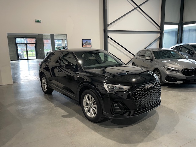 Audi Q3 Sportback PHEV S-Line met Garantie