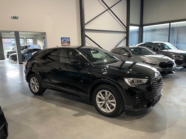 Audi Q3 Sportback PHEV S-Line met Garantie