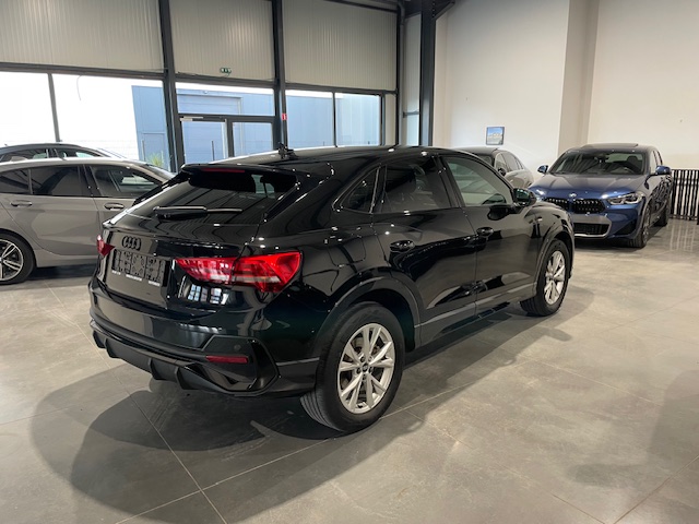 Audi Q3 Sportback PHEV S-Line met Garantie