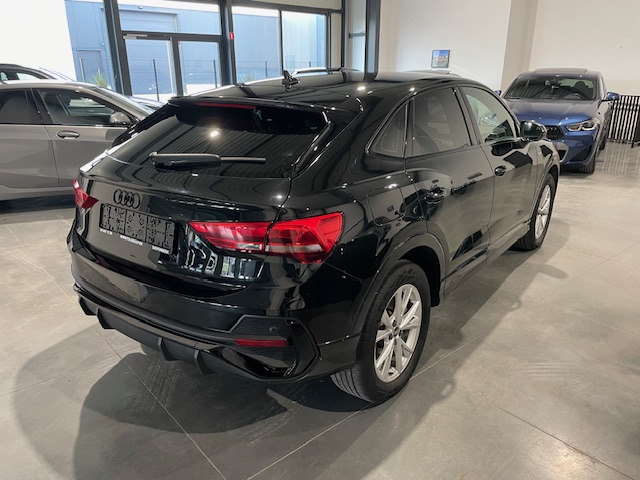 Audi Q3 Sportback PHEV S-Line met Garantie