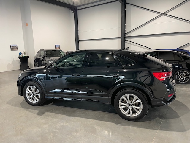 Audi Q3 Sportback PHEV S-Line met Garantie