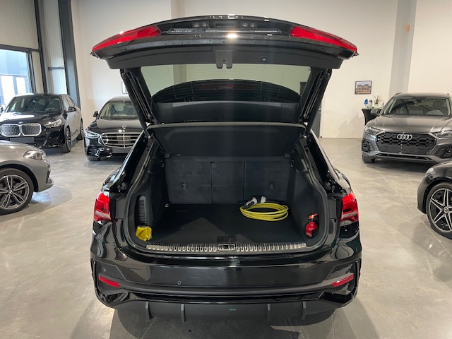 Audi Q3 Sportback PHEV S-Line met Garantie