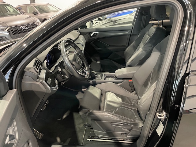 Audi Q3 Sportback PHEV S-Line met Garantie