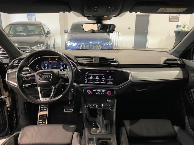 Audi Q3 Sportback PHEV S-Line met Garantie