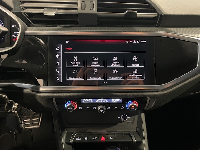 Audi Q3 Sportback PHEV S-Line met Garantie