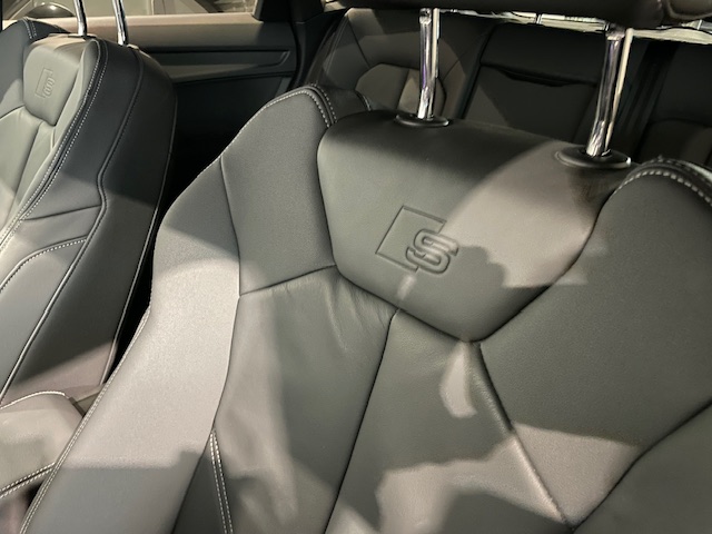 Audi Q3 Sportback PHEV S-Line met Garantie