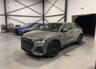 Audi Q3 Sportback 1.5 TFSi ’22’ met Garatie