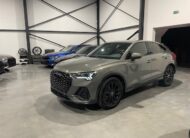 Audi Q3 Sportback 1.5 TFSi ’22’ met Garatie