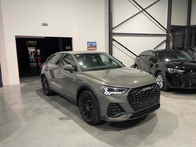 Audi Q3 Sportback 1.5 TFSi ’22’ met Garatie