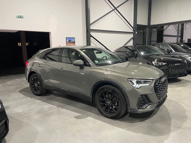 Audi Q3 Sportback 1.5 TFSi ’22’ met Garatie
