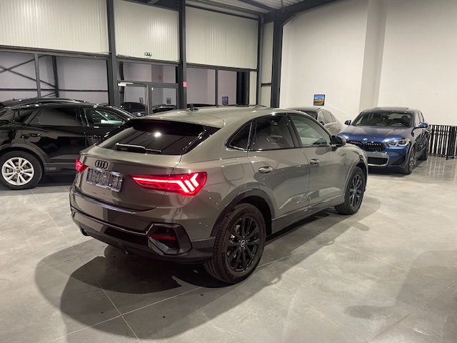 Audi Q3 Sportback 1.5 TFSi ’22’ met Garatie