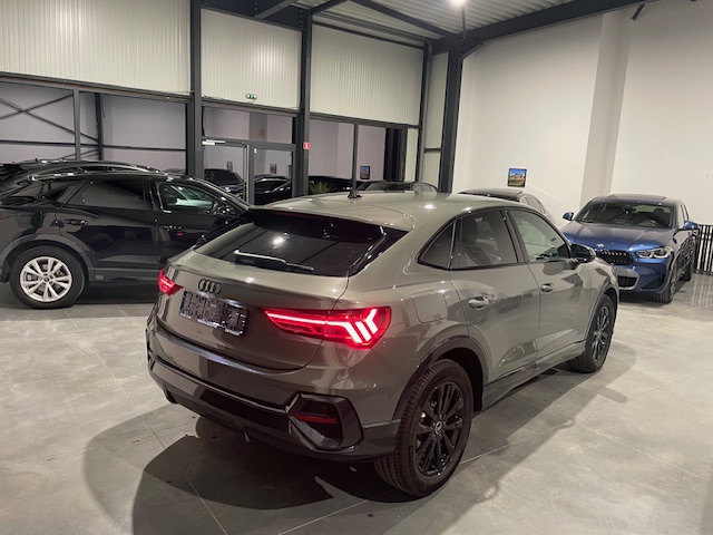 Audi Q3 Sportback 1.5 TFSi ’22’ met Garatie