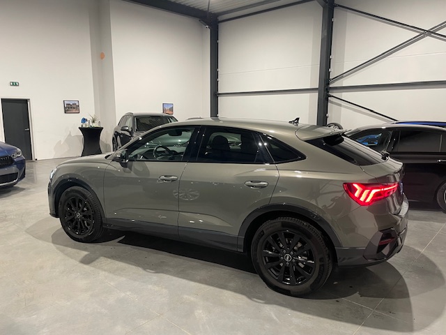 Audi Q3 Sportback 1.5 TFSi ’22’ met Garatie