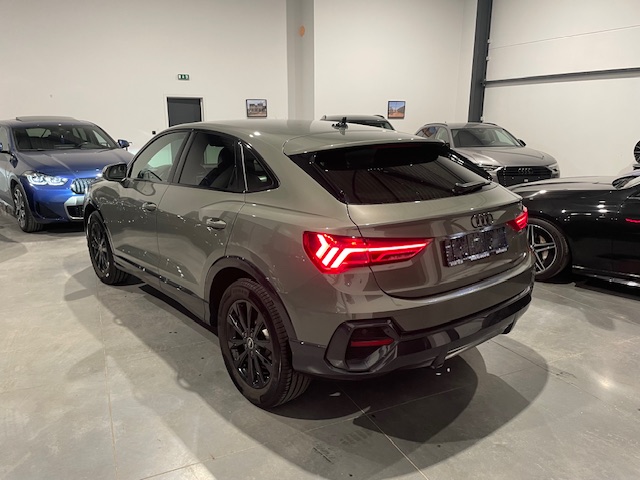 Audi Q3 Sportback 1.5 TFSi ’22’ met Garatie