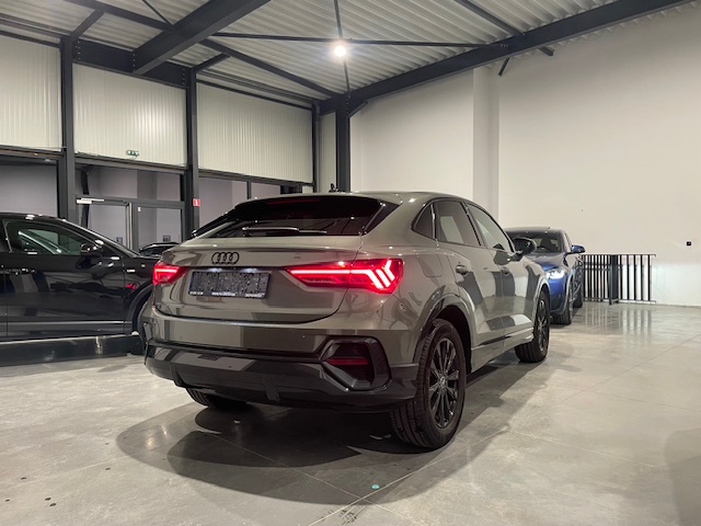 Audi Q3 Sportback 1.5 TFSi ’22’ met Garatie