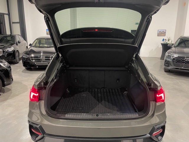 Audi Q3 Sportback 1.5 TFSi ’22’ met Garatie