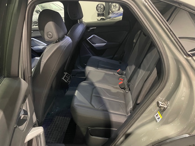 Audi Q3 Sportback 1.5 TFSi ’22’ met Garatie