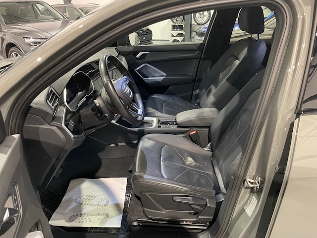 Audi Q3 Sportback 1.5 TFSi ’22’ met Garatie