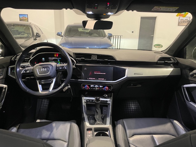 Audi Q3 Sportback 1.5 TFSi ’22’ met Garatie