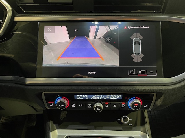 Audi Q3 Sportback 1.5 TFSi ’22’ met Garatie