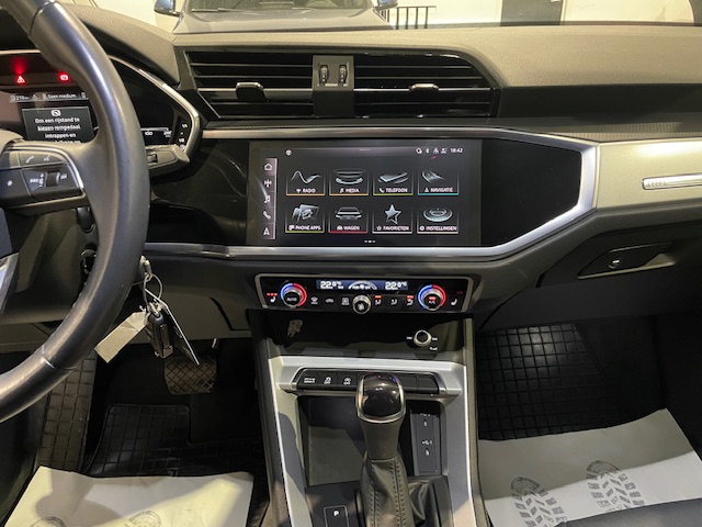 Audi Q3 Sportback 1.5 TFSi ’22’ met Garatie