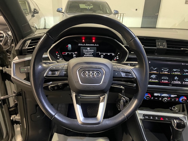 Audi Q3 Sportback 1.5 TFSi ’22’ met Garatie