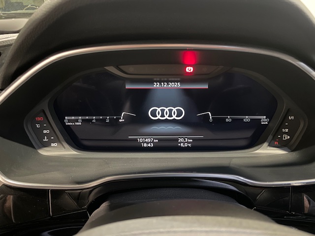 Audi Q3 Sportback 1.5 TFSi ’22’ met Garatie