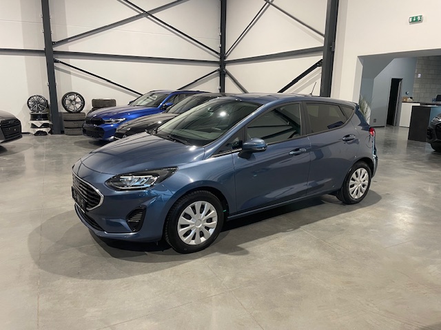 Ford Fiesta 1.0Ecoboost ’22 met Garantie