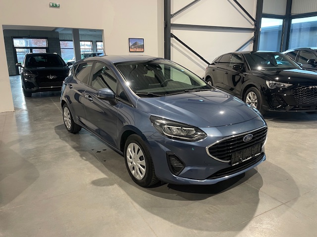 Ford Fiesta 1.0Ecoboost ’22 met Garantie
