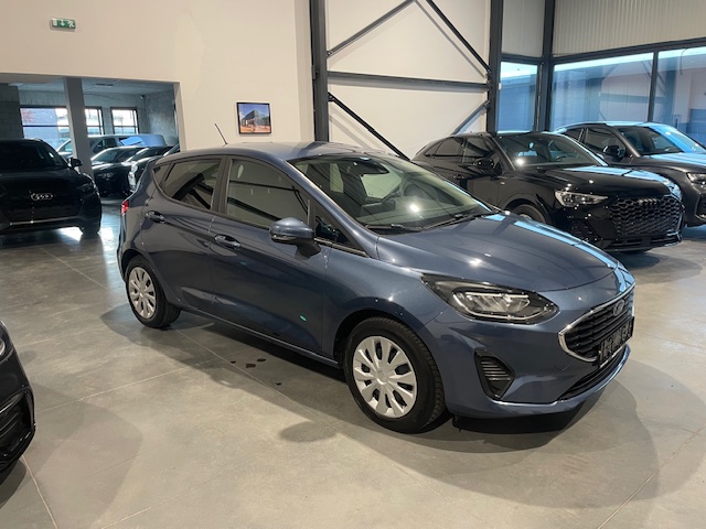 Ford Fiesta 1.0Ecoboost ’22 met Garantie