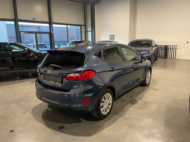 Ford Fiesta 1.0Ecoboost ’22 met Garantie