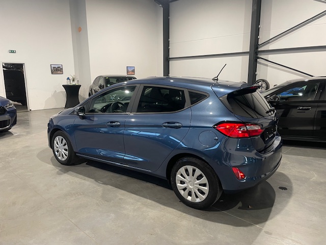 Ford Fiesta 1.0Ecoboost ’22 met Garantie