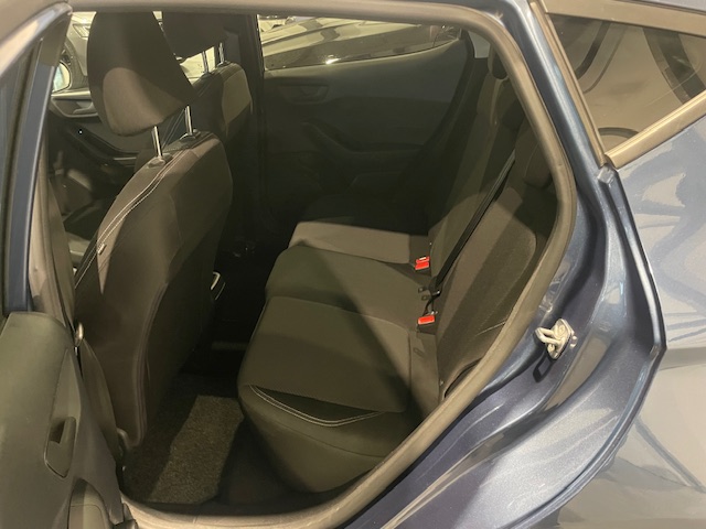 Ford Fiesta 1.0Ecoboost ’22 met Garantie