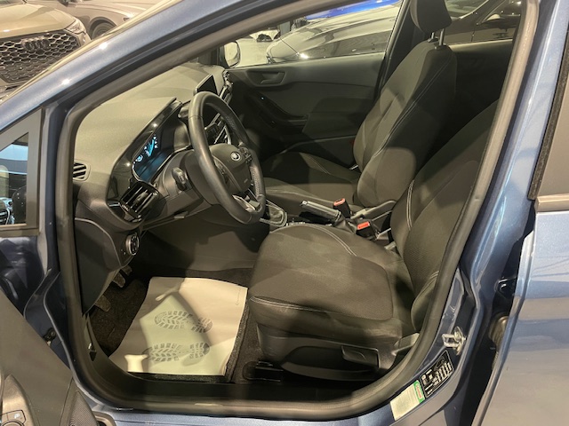 Ford Fiesta 1.0Ecoboost ’22 met Garantie