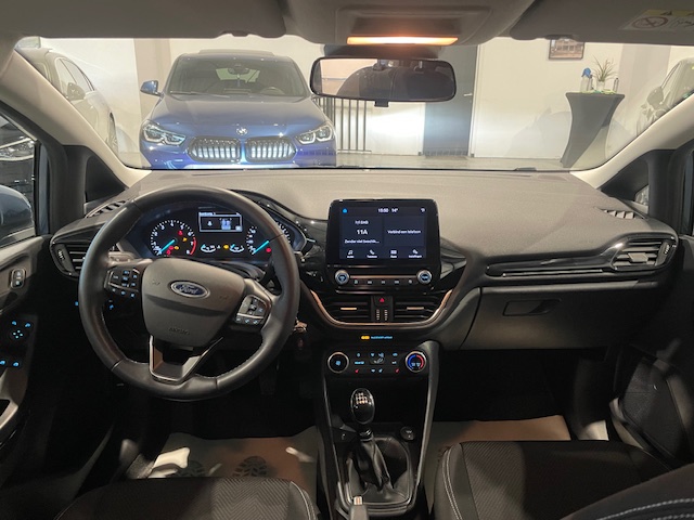 Ford Fiesta 1.0Ecoboost ’22 met Garantie