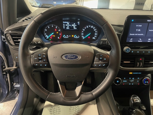 Ford Fiesta 1.0Ecoboost ’22 met Garantie