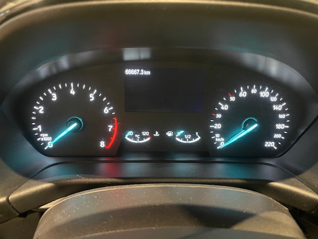 Ford Fiesta 1.0Ecoboost ’22 met Garantie