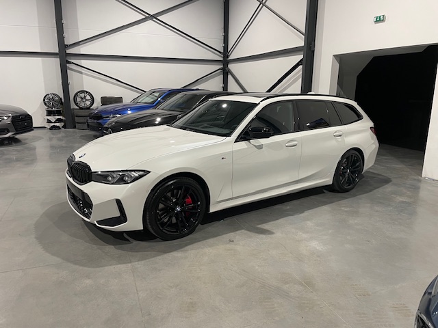 Bmw 318i G20 Facelift ’25 M-Pack met Garantie