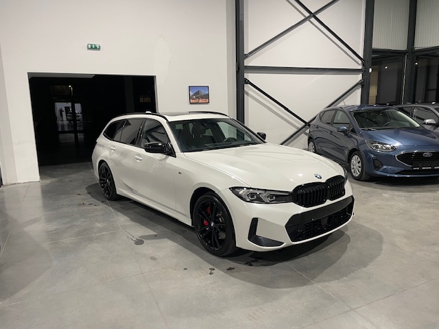 Bmw 318i G20 Facelift ’25 M-Pack met Garantie
