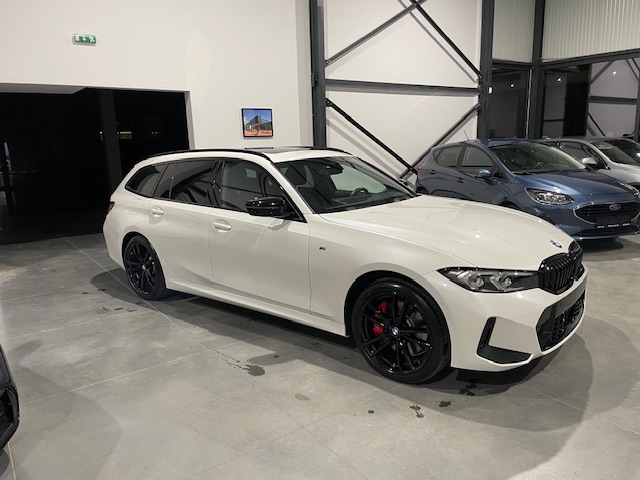 Bmw 318i G20 Facelift ’25 M-Pack met Garantie