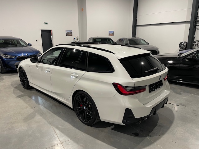 Bmw 318i G20 Facelift ’25 M-Pack met Garantie