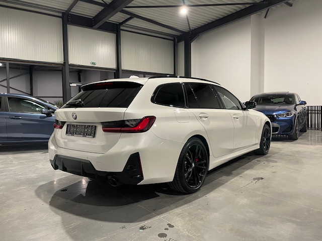 Bmw 318i G20 Facelift ’25 M-Pack met Garantie