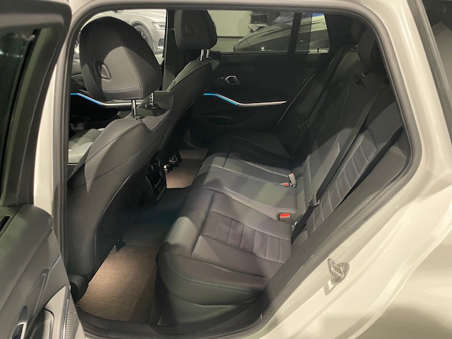 Bmw 318i G20 Facelift ’25 M-Pack met Garantie