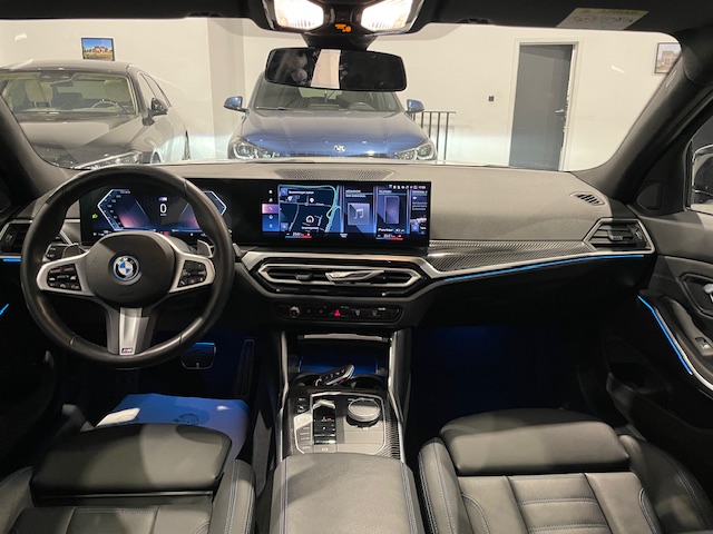 Bmw 318i G20 Facelift ’25 M-Pack met Garantie