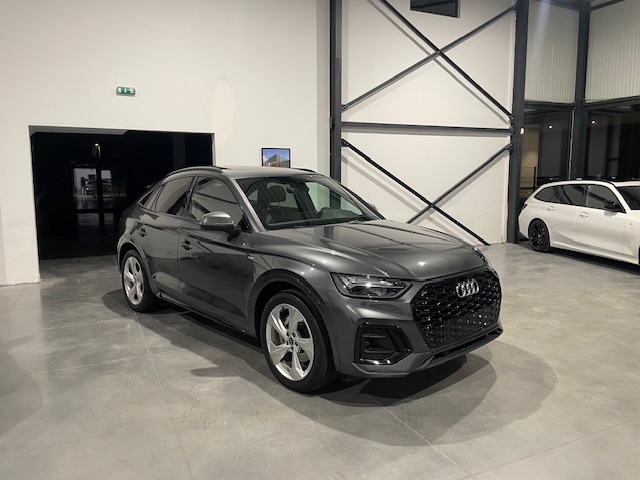 Audi Q5 Sportback 35 TDi S-Line met Garantie