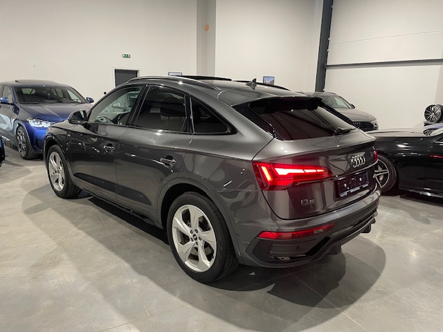 Audi Q5 Sportback 35 TDi S-Line met Garantie