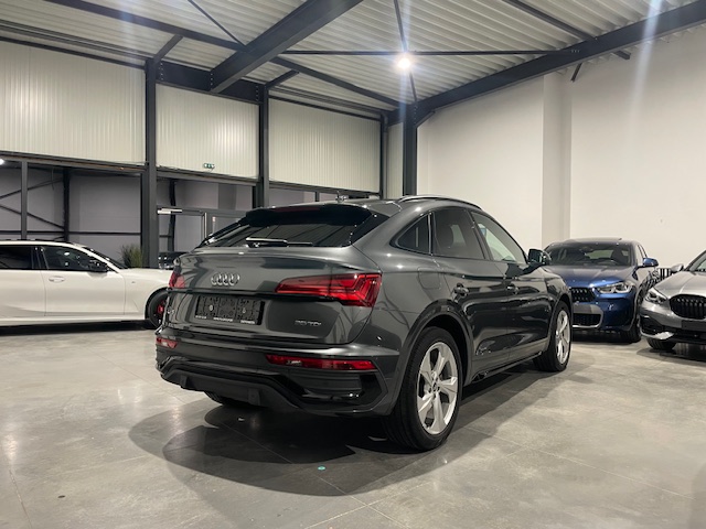 Audi Q5 Sportback 35 TDi S-Line met Garantie