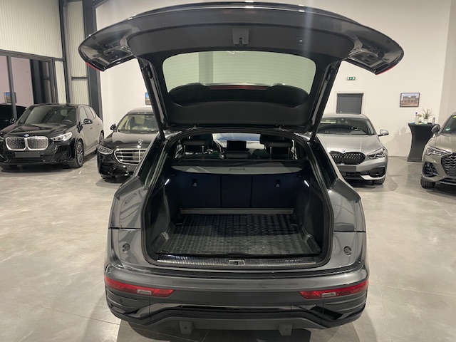 Audi Q5 Sportback 35 TDi S-Line met Garantie
