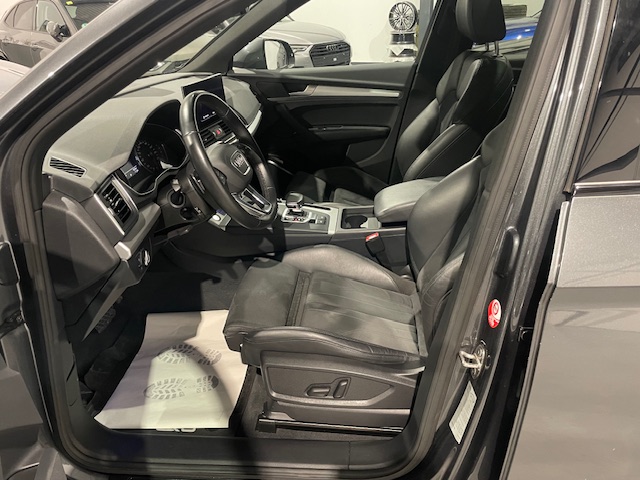 Audi Q5 Sportback 35 TDi S-Line met Garantie