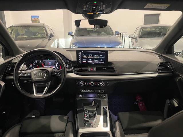 Audi Q5 Sportback 35 TDi S-Line met Garantie
